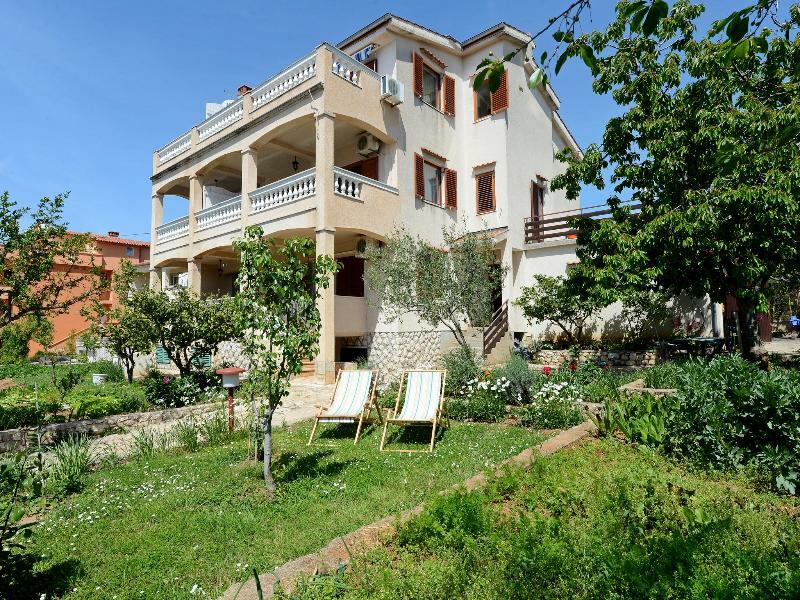 Andjelko Apartment Zadar Exterior photo